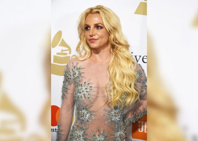 Britney Spears’ın Hayatı Beyaz Perdeye Taşınıyor: “İçimdeki Kadın” Film Oluyor